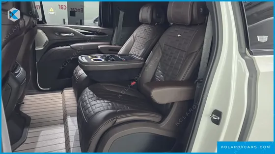 CADILLAC ESCALADE 6.2 ESV