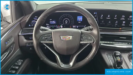 CADILLAC ESCALADE 6.2 ESV
