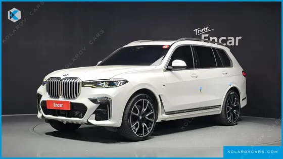BMW X7 XDRIVE 40I M SPORT 7STR