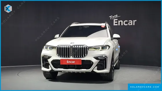 BMW X7 XDRIVE 40I M SPORT 7STR