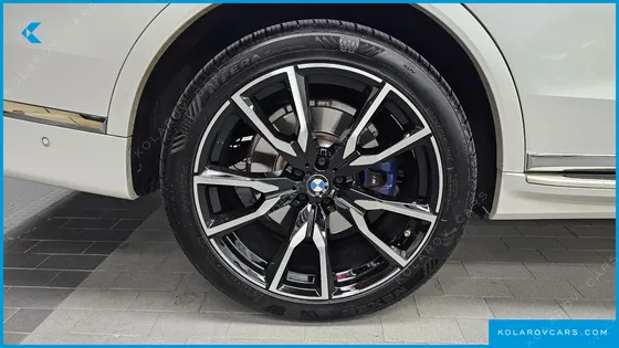 BMW X7 XDRIVE 40I M SPORT 7STR