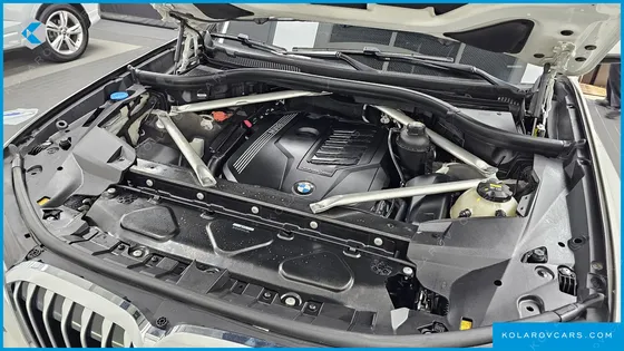 BMW X7 XDRIVE 40I M SPORT 7STR