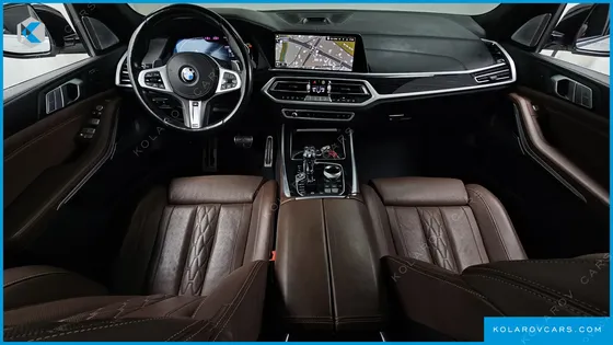 BMW X7 XDRIVE 40I M SPORT 7STR