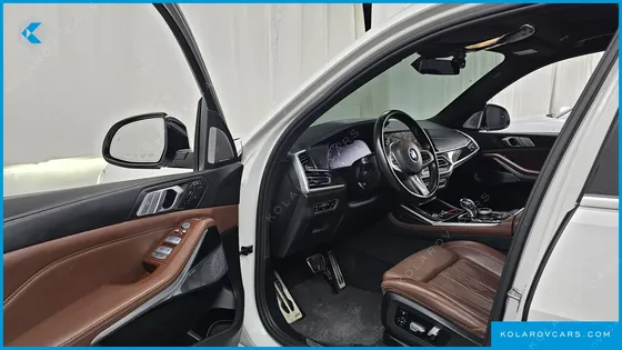 BMW X7 XDRIVE 40I M SPORT 7STR