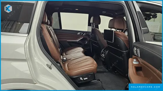 BMW X7 XDRIVE 40I M SPORT 7STR