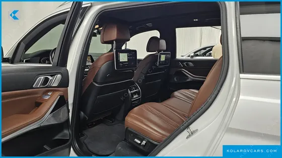 BMW X7 XDRIVE 40I M SPORT 7STR