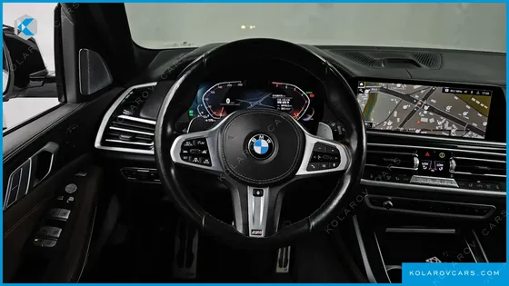 BMW X7 XDRIVE 40I M SPORT 7STR