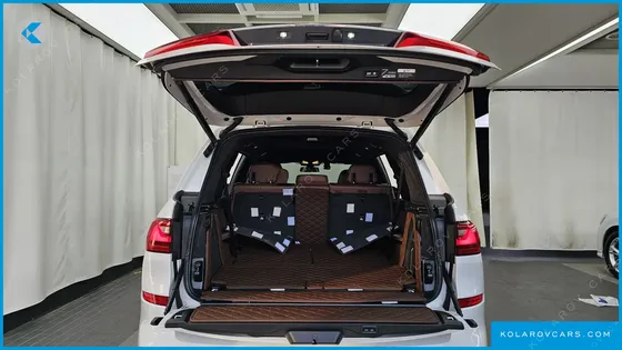 BMW X7 XDRIVE 40I M SPORT 7STR