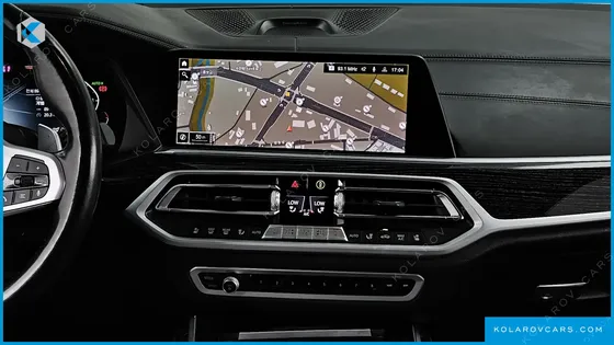 BMW X7 XDRIVE 40I M SPORT 7STR