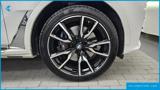 BMW X7 XDRIVE 40I M SPORT 7STR