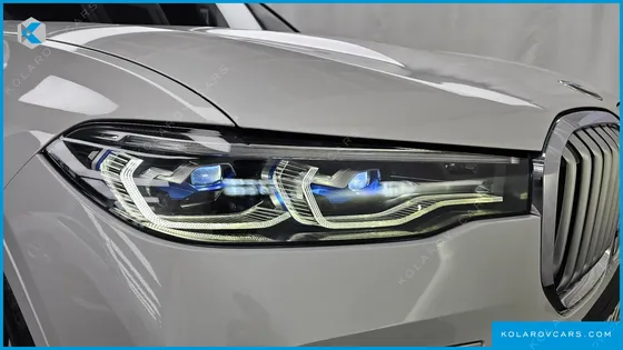 BMW X7 XDRIVE 40I M SPORT 7STR