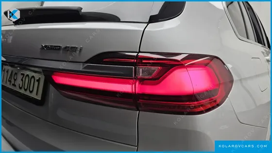 BMW X7 XDRIVE 40I M SPORT 7STR