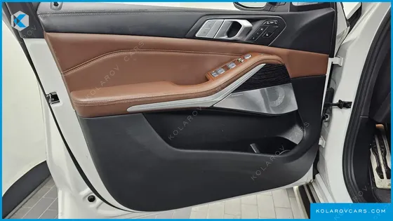 BMW X7 XDRIVE 40I M SPORT 7STR