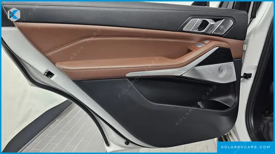 BMW X7 XDRIVE 40I M SPORT 7STR