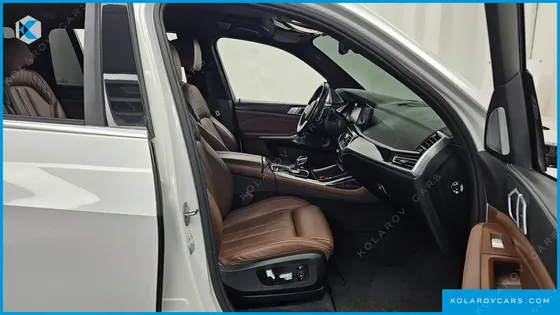 BMW X7 XDRIVE 40I M SPORT 7STR