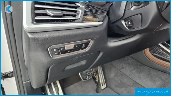 BMW X7 XDRIVE 40I M SPORT 7STR