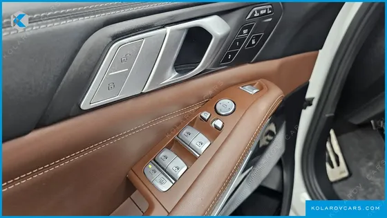BMW X7 XDRIVE 40I M SPORT 7STR
