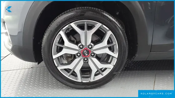 KIA SELTOS GASOLINE 1.6 TURBO 2WD
