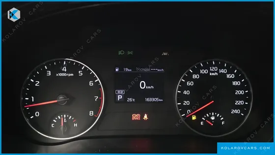 KIA SELTOS GASOLINE 1.6 TURBO 2WD
