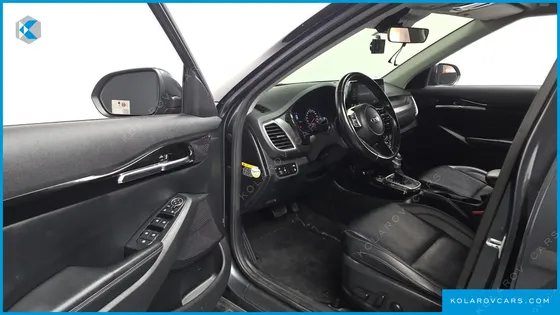 KIA SELTOS GASOLINE 1.6 TURBO 2WD