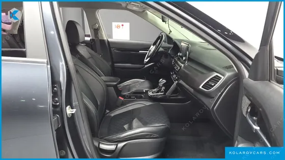 KIA SELTOS GASOLINE 1.6 TURBO 2WD