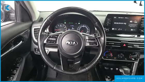 KIA SELTOS GASOLINE 1.6 TURBO 2WD