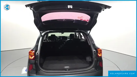 KIA SELTOS GASOLINE 1.6 TURBO 2WD