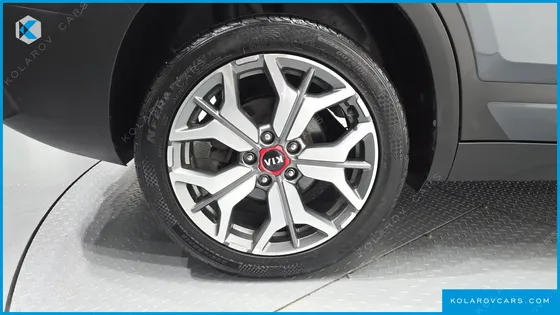 KIA SELTOS GASOLINE 1.6 TURBO 2WD