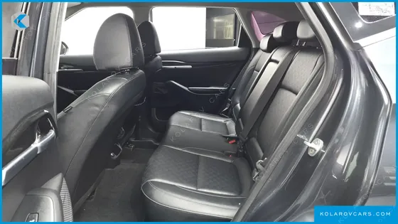 KIA SELTOS GASOLINE 1.6 TURBO 2WD