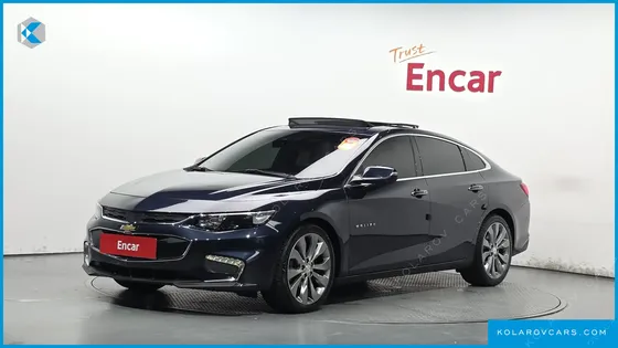 CHEVROLET (GM DAEWOO) MALIBU 2.0 TURBO LTZ