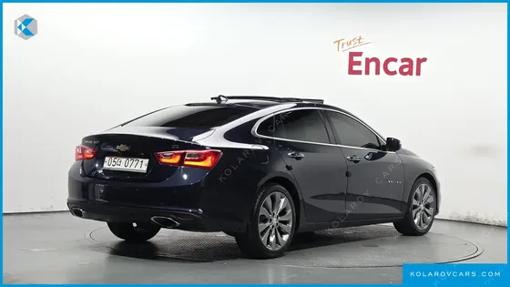 CHEVROLET (GM DAEWOO) MALIBU 2.0 TURBO LTZ