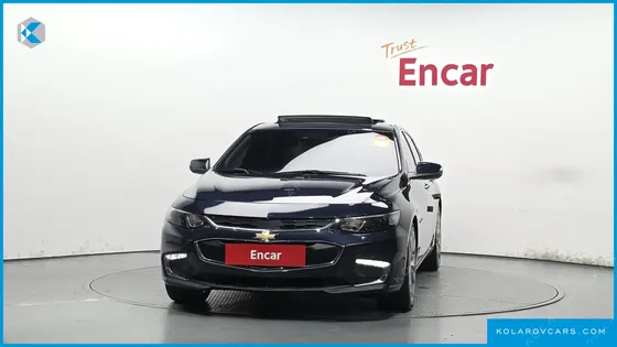 CHEVROLET (GM DAEWOO) MALIBU 2.0 TURBO LTZ