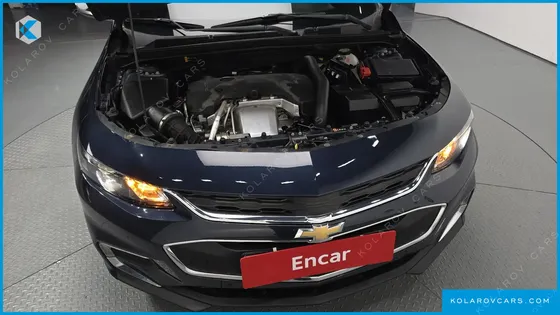 CHEVROLET (GM DAEWOO) MALIBU 2.0 TURBO LTZ