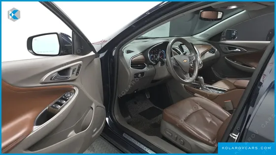 CHEVROLET (GM DAEWOO) MALIBU 2.0 TURBO LTZ