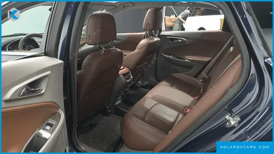 CHEVROLET (GM DAEWOO) MALIBU 2.0 TURBO LTZ