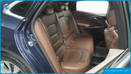 CHEVROLET (GM DAEWOO) MALIBU 2.0 TURBO LTZ
