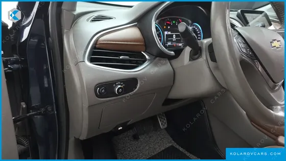 CHEVROLET (GM DAEWOO) MALIBU 2.0 TURBO LTZ