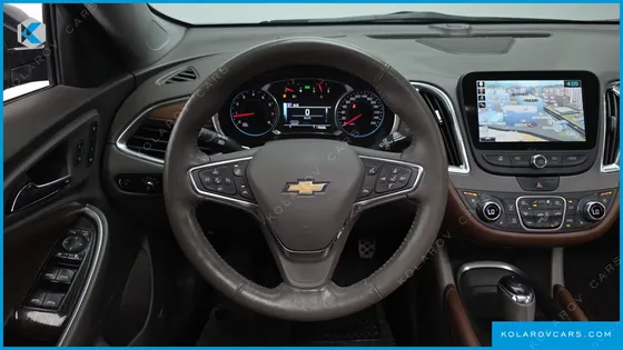 CHEVROLET (GM DAEWOO) MALIBU 2.0 TURBO LTZ