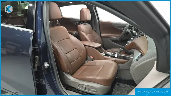 CHEVROLET (GM DAEWOO) MALIBU 2.0 TURBO LTZ
