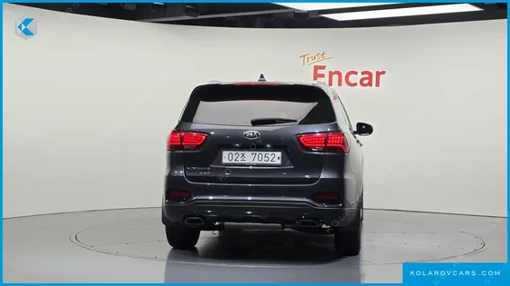 KIA SORENTO DIESEL 2.2 2WD
