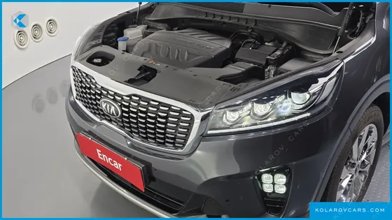 KIA SORENTO DIESEL 2.2 2WD