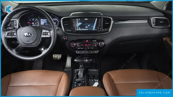 KIA SORENTO DIESEL 2.2 2WD