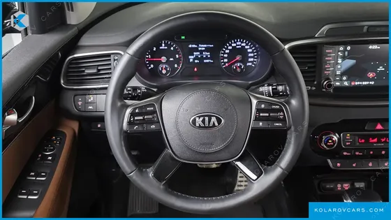 KIA SORENTO DIESEL 2.2 2WD