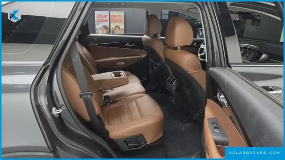 KIA SORENTO DIESEL 2.2 2WD