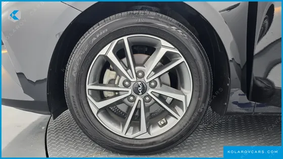KIA K3 1.6