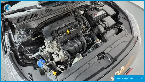 KIA K3 1.6