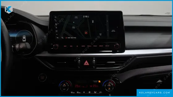 KIA K3 1.6