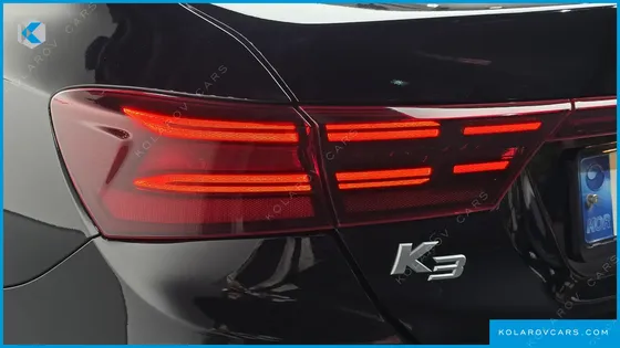 KIA K3 1.6