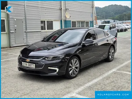 CHEVROLET (GM DAEWOO) MALIBU 2.0 TURBO LTZ