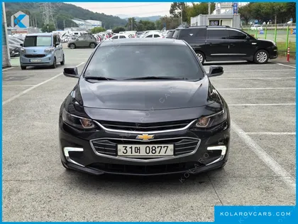 CHEVROLET (GM DAEWOO) MALIBU 2.0 TURBO LTZ